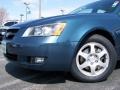 Aquamarine Pearl - Sonata GLS V6 Photo No. 2