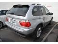 Titanium Silver Metallic - X5 4.4i Photo No. 5
