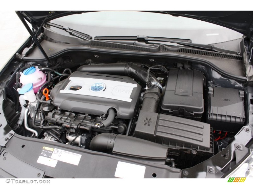 2013 Volkswagen GTI 2 Door 2.0 Liter FSI Turbocharged DOHC 16-Valve VVT 4 Cylinder Engine Photo #78209250