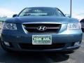 Aquamarine Pearl - Sonata GLS V6 Photo No. 3