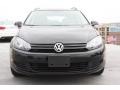 Black Uni - Jetta TDI SportWagen Photo No. 2
