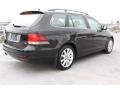 Black Uni - Jetta TDI SportWagen Photo No. 8