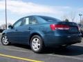 Aquamarine Pearl - Sonata GLS V6 Photo No. 6