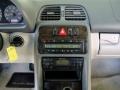 2002 Mercedes-Benz CLK Ash Interior Controls Photo