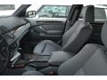Titanium Silver Metallic - X5 4.4i Photo No. 10