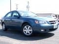 Aquamarine Pearl - Sonata GLS V6 Photo No. 8