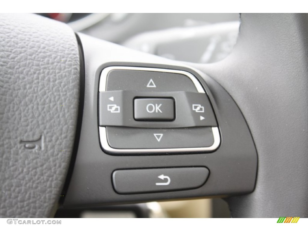 2013 Volkswagen Jetta TDI SportWagen Controls Photo #78209613