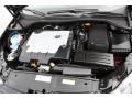 2013 Volkswagen Jetta 2.0 Liter TDI DOHC 16-Valve Turbo-Diesel 4 Cylinder Engine Photo