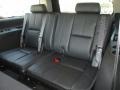 Ebony 2013 Chevrolet Suburban LT 4x4 Interior Color