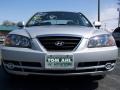 Sterling Silver - Elantra GLS Sedan Photo No. 2