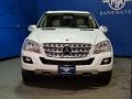 Arctic White - ML 350 4Matic Photo No. 2