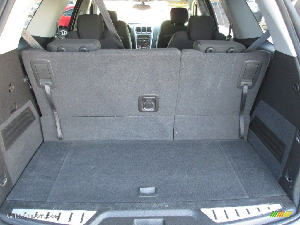 2008 GMC Acadia SLE AWD Trunk Photos