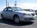 Sterling Silver - Elantra GLS Sedan Photo No. 6
