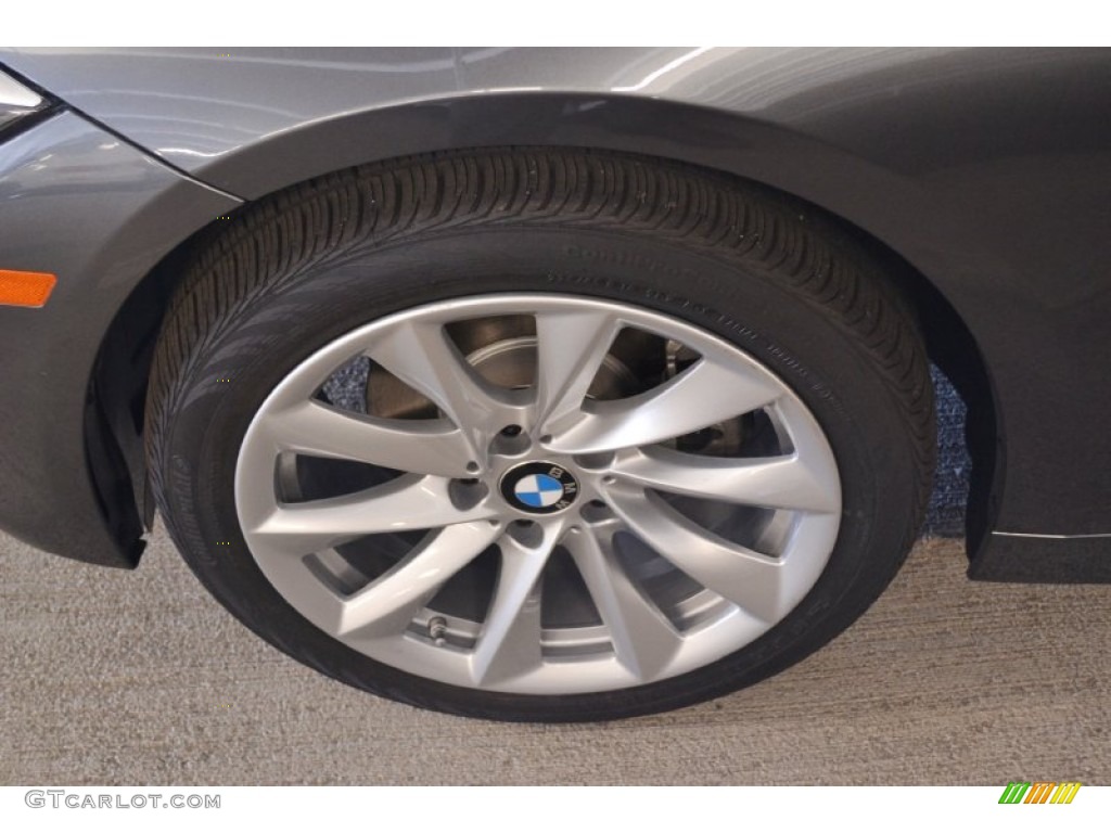 2012 BMW 3 Series 328i Sedan Wheel Photo #78210317