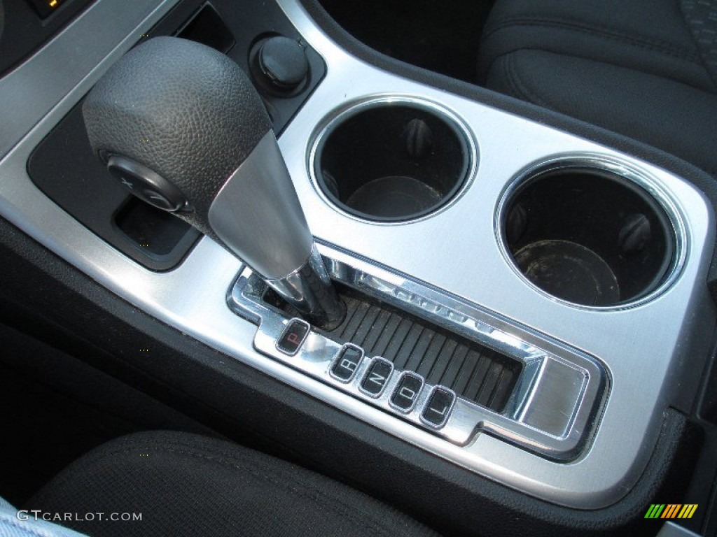 2008 GMC Acadia SLE AWD 6 Speed Automatic Transmission Photo #78210327
