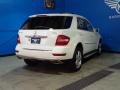 Arctic White - ML 350 4Matic Photo No. 6