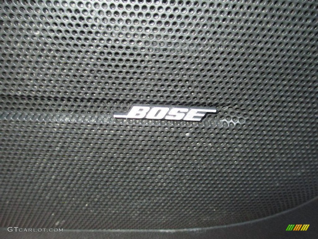 2008 GMC Acadia SLE AWD Audio System Photos