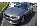 2012 Space Grey Metallic BMW 3 Series 328i Coupe  photo #9