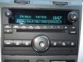 Dark Gray/Light Gray Audio System Photo for 2011 Chevrolet Traverse #78210498