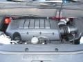 3.6 Liter DI DOHC 24-Valve VVT V6 2011 Chevrolet Traverse LT Engine