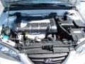 Sterling Silver - Elantra GLS Sedan Photo No. 12