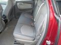 Dark Gray/Light Gray Rear Seat Photo for 2011 Chevrolet Traverse #78210674