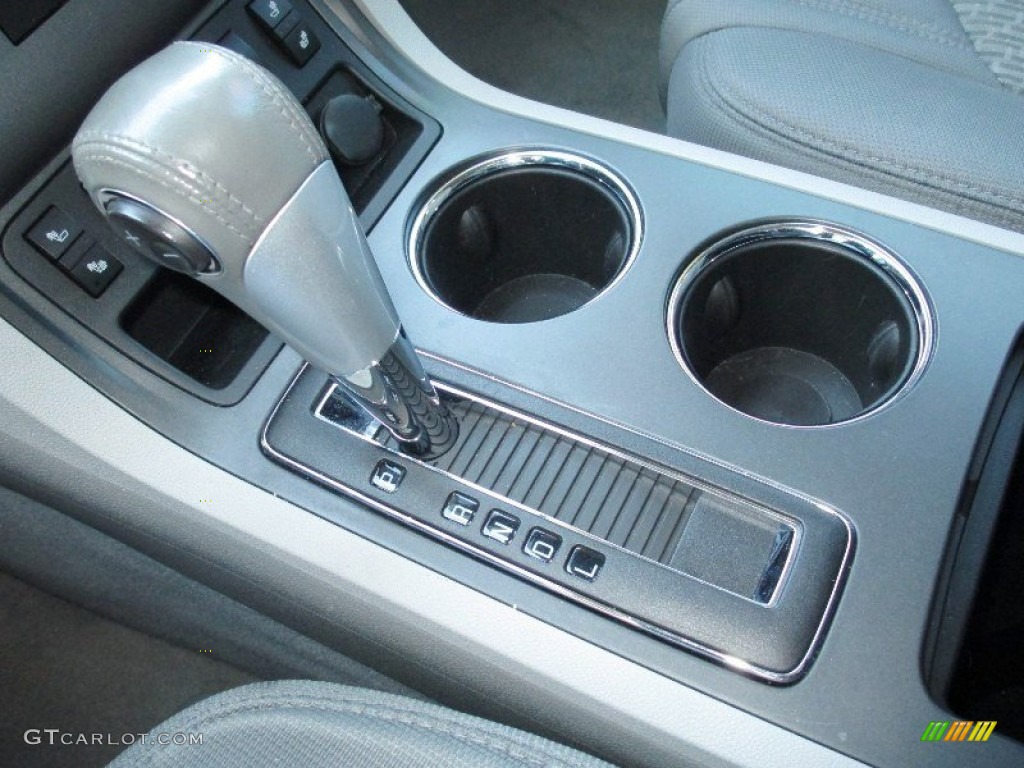 2011 Chevrolet Traverse LT 6 Speed Automatic Transmission Photo #78210768
