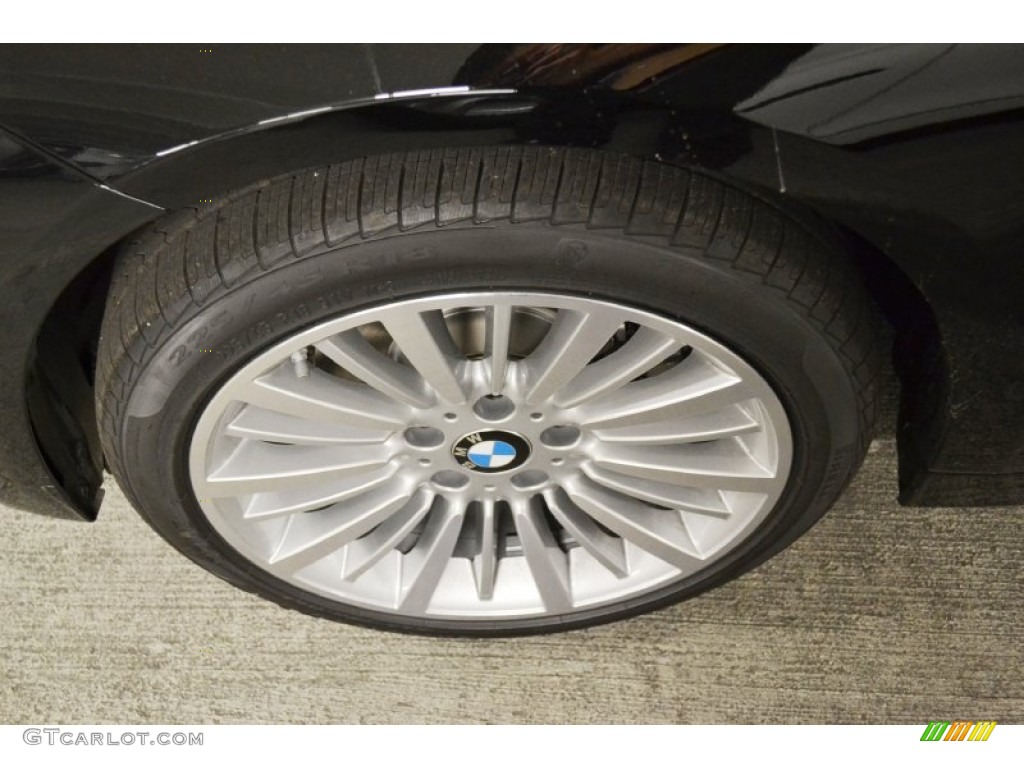 2012 BMW 3 Series 328i Sedan Wheel Photo #78210780