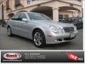 2006 Iridium Silver Metallic Mercedes-Benz E 350 Sedan  photo #1