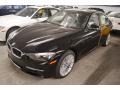 Jet Black 2012 BMW 3 Series Gallery