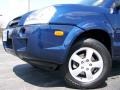 2005 Nautical Blue Hyundai Tucson GL  photo #2