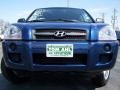 2005 Nautical Blue Hyundai Tucson GL  photo #3