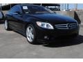 Black 2008 Mercedes-Benz CL 550