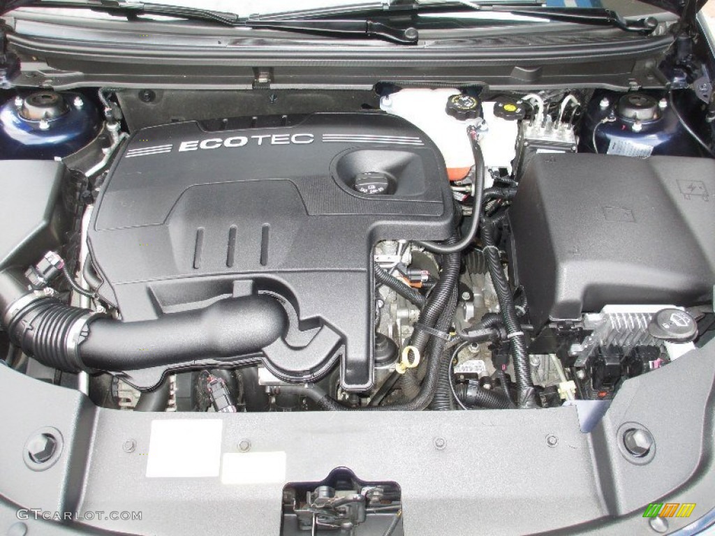 2009 Chevrolet Malibu LT Sedan 2.4 Liter DOHC 16-Valve VVT Ecotec 4 Cylinder Engine Photo #78211116
