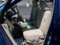 2005 Nautical Blue Hyundai Tucson GL  photo #9