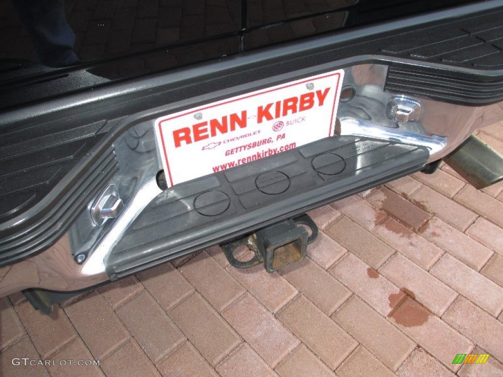 1999 Tahoe LT 4x4 - Onyx Black / Neutral photo #28