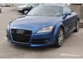 Ocean Blue Pearl Effect - TT 3.2 quattro Coupe Photo No. 3