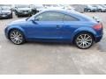 Ocean Blue Pearl Effect - TT 3.2 quattro Coupe Photo No. 6