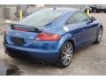 Ocean Blue Pearl Effect - TT 3.2 quattro Coupe Photo No. 9