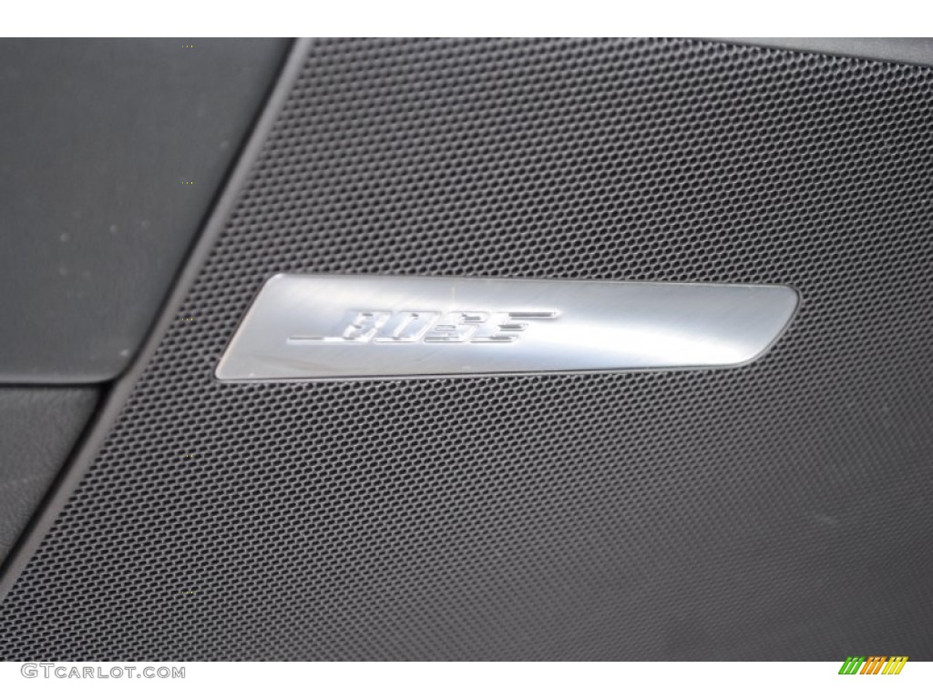 2008 TT 3.2 quattro Coupe - Ocean Blue Pearl Effect / Signal Orange photo #15