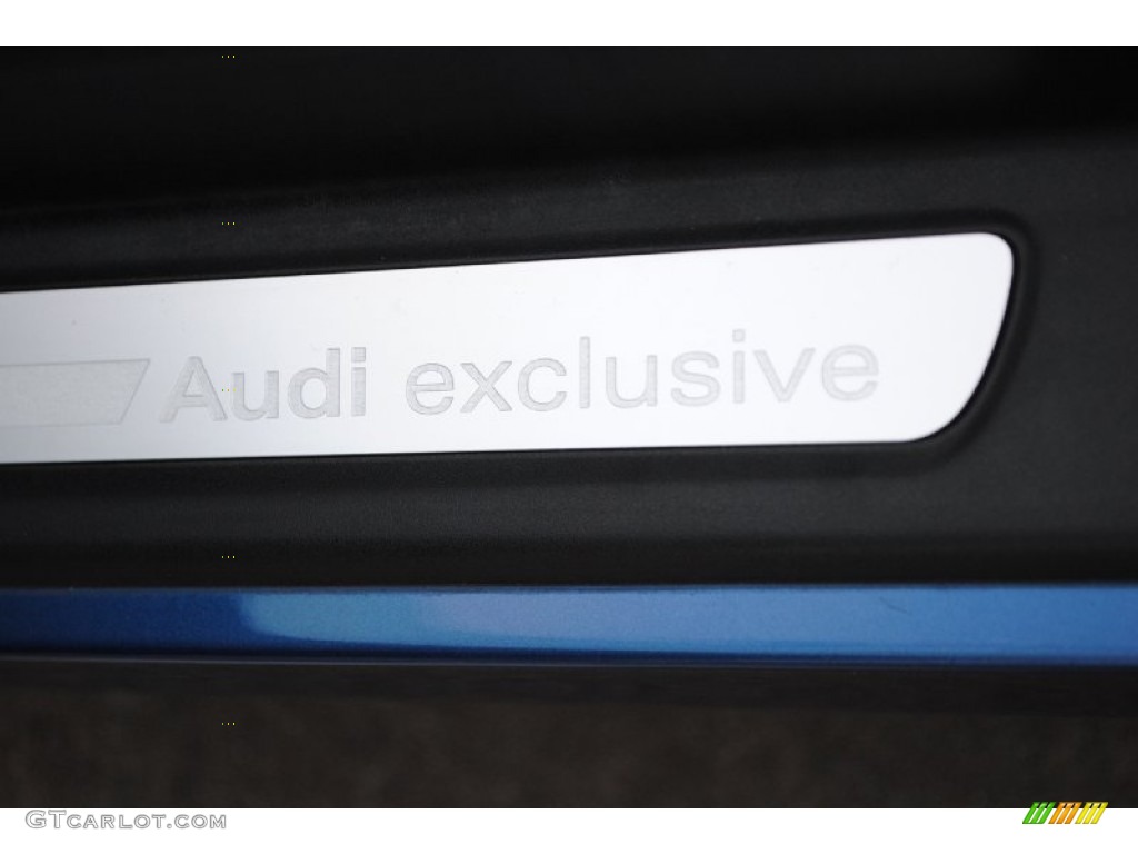 2008 TT 3.2 quattro Coupe - Ocean Blue Pearl Effect / Signal Orange photo #22