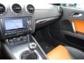 Ocean Blue Pearl Effect - TT 3.2 quattro Coupe Photo No. 23