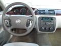 2006 Buick Lucerne Titanium Gray Interior Dashboard Photo