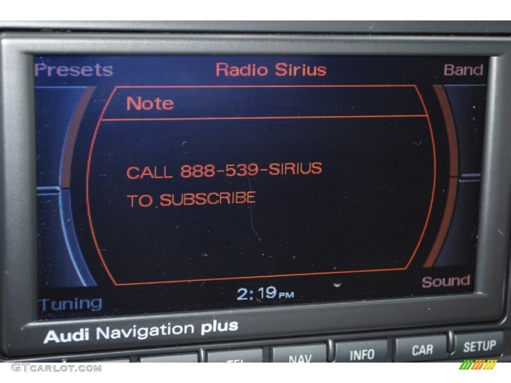 2008 TT 3.2 quattro Coupe - Ocean Blue Pearl Effect / Signal Orange photo #31