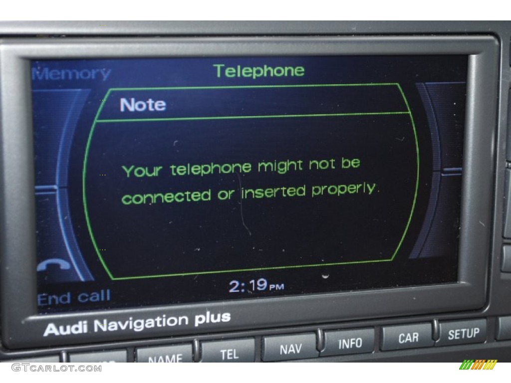 2008 TT 3.2 quattro Coupe - Ocean Blue Pearl Effect / Signal Orange photo #32