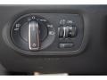 2008 Audi TT Signal Orange Interior Controls Photo