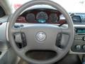 Titanium Gray Steering Wheel Photo for 2006 Buick Lucerne #78211731