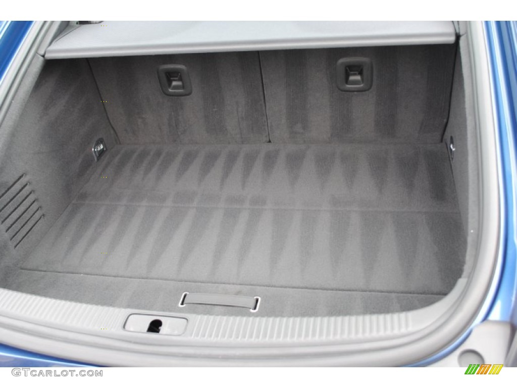 2008 Audi TT 3.2 quattro Coupe Trunk Photo #78211761