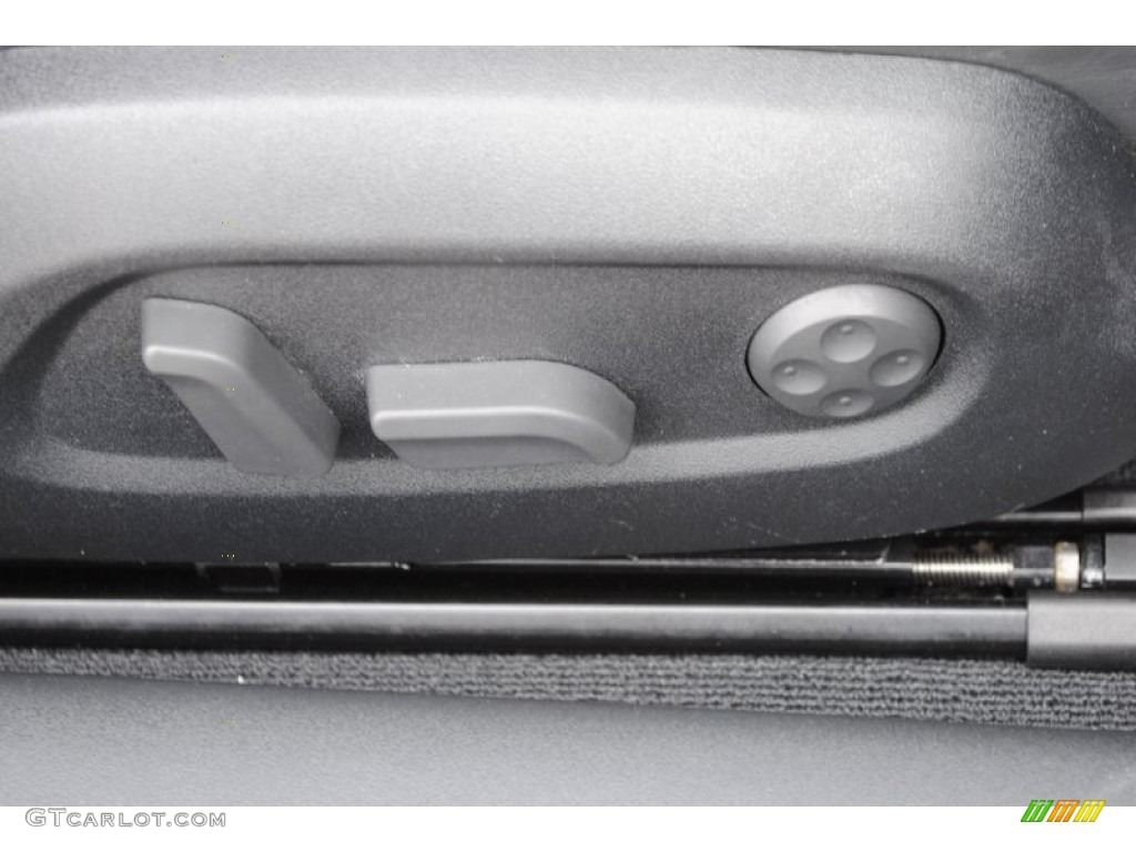 2008 TT 3.2 quattro Coupe - Ocean Blue Pearl Effect / Signal Orange photo #42