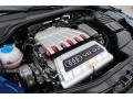 3.2 Liter DOHC 24-Valve VVT V6 2008 Audi TT 3.2 quattro Coupe Engine